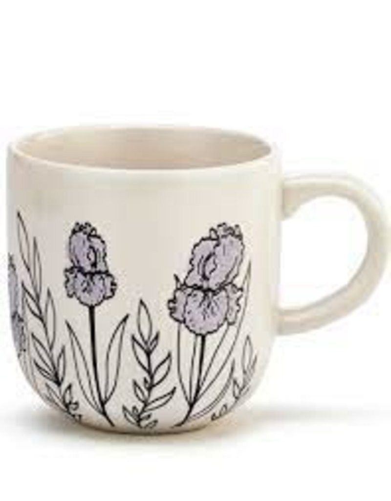 DEMDACO Birth Flower Mug-