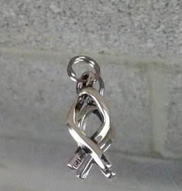 AG1133c "Fish" Twisted Charm SS