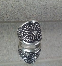 AG2096rSZ7 Forever and Always Ring Size 7