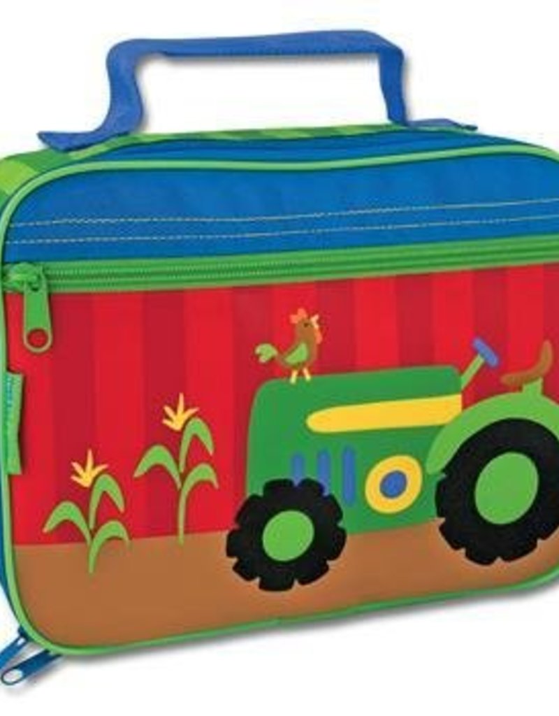 Lunch Box - Tractor