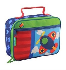 Stephen Joseph Lunch Box - Airplane