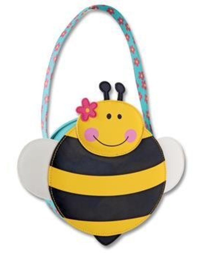 Stephen Joseph Go Go Purse - Bee