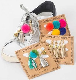 Natural Life Shoelace Charm-