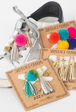 Natural Life Shoelace Charm-