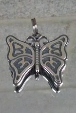 AG2121c Small Butterfly Charm