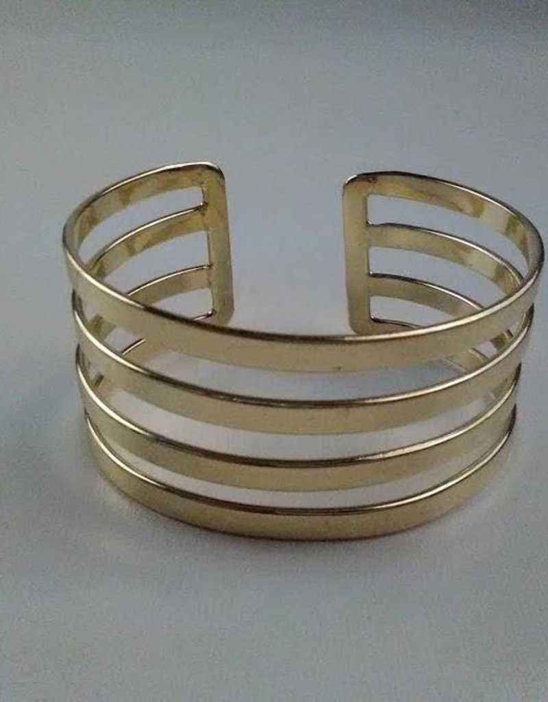 Anju Art Jewelry Gold Plated Bracelet