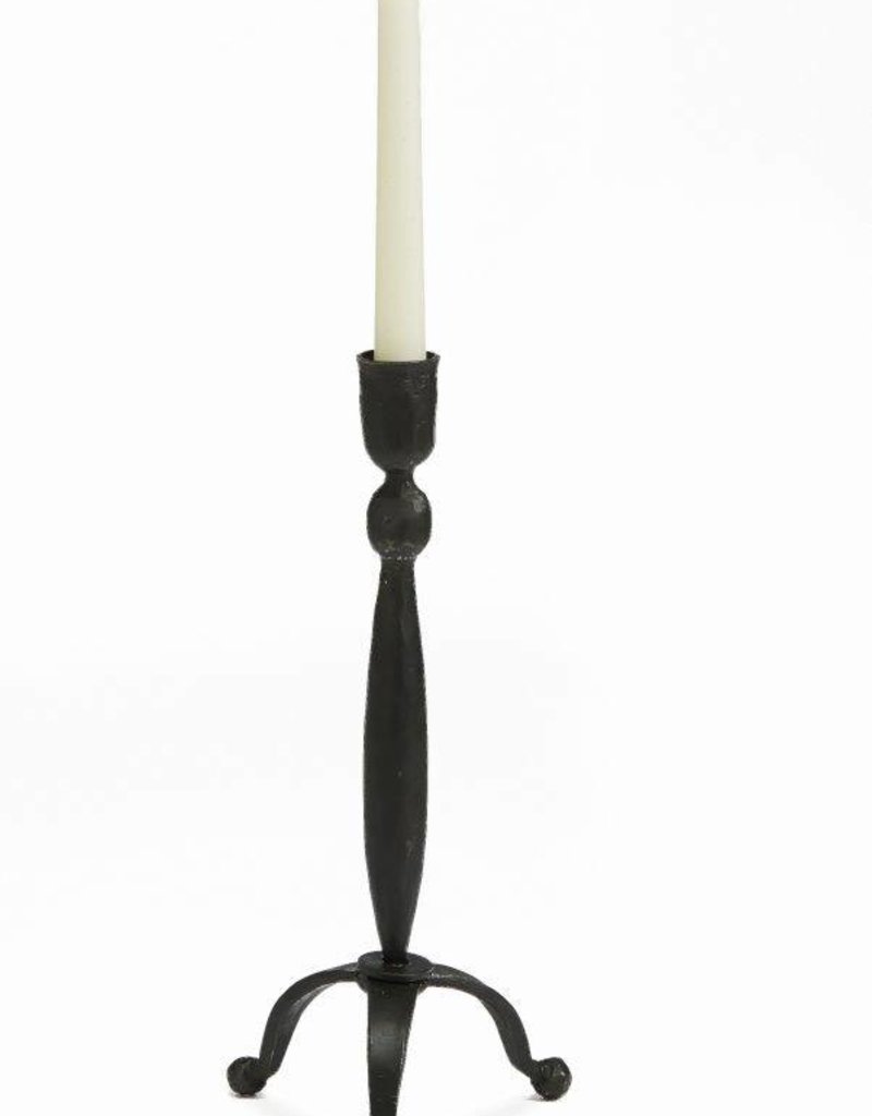 MUD PIE Handforged Candlestick-