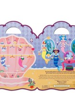 Melissa & Doug Puffy Sticker Play Set Mermaid