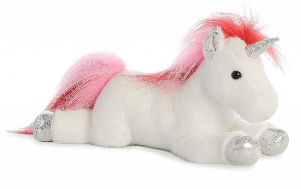 aurora plush unicorn