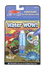 Melissa & Doug Water Wow Dinosaur
