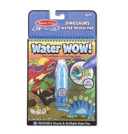 Melissa & Doug Water Wow Dinosaur