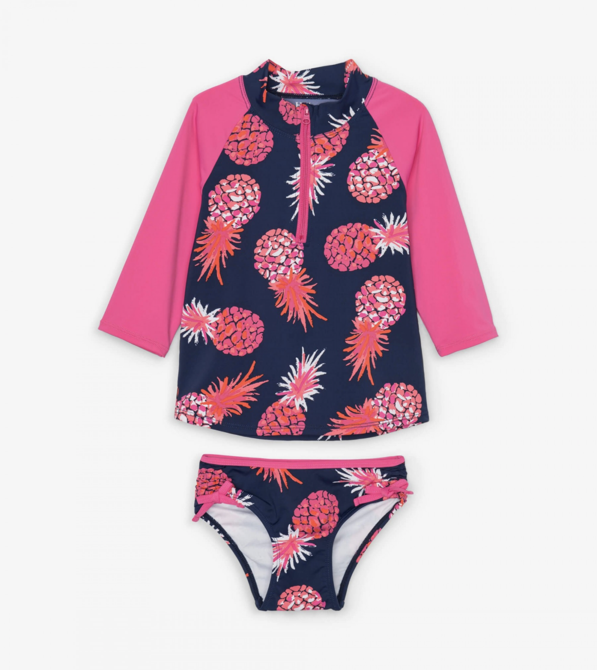 hatley rash guard swimsuit
