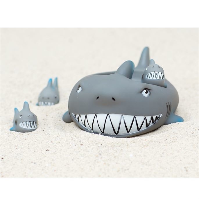 shark toy set