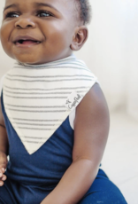 Copper Pearl Chip Baby Bandana Bib Set (4-pack)