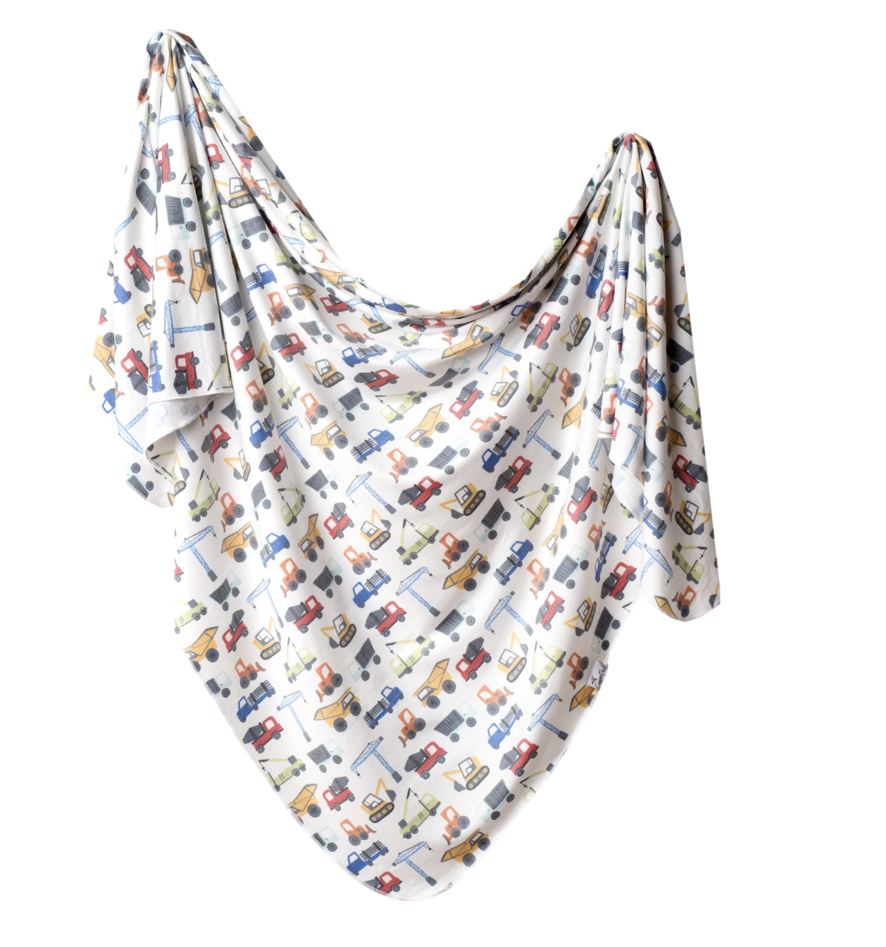 Copper Pearl Diesel Knit Blanket Single