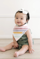 Copper Pearl Hope Bandana Bib Set (4-pack)