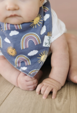 Copper Pearl Hope Bandana Bib Set (4-pack)