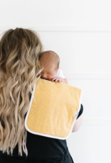 Copper Pearl Hope Burp Cloths (3-pack)