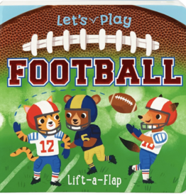 Cottage Door Press Let's Play Football