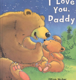 Cottage Door Press I Love You Daddy Book