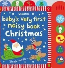 Usborne Baby s Very First Noisy Book, Christmas