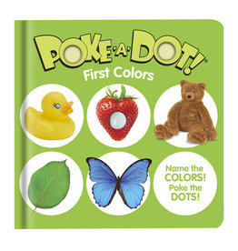 Melissa & Doug Poke-A-Dot: First Colors