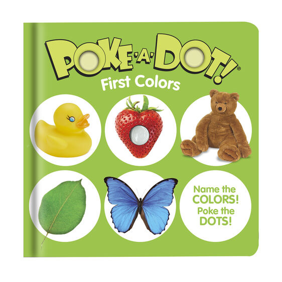 Melissa & Doug Poke A Dot First Colors