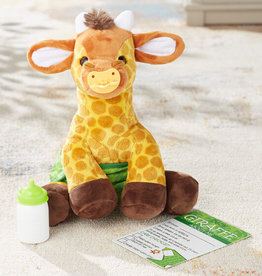 Melissa & Doug Baby Giraffe Plush