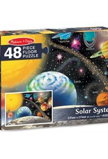 Melissa & Doug Solar System Floor Puzzle - 48 Pc