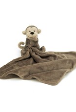 Jellycat Bashful Monkey Soother