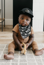 Copper Pearl Nash Baby Bandana Bib Set 4pk