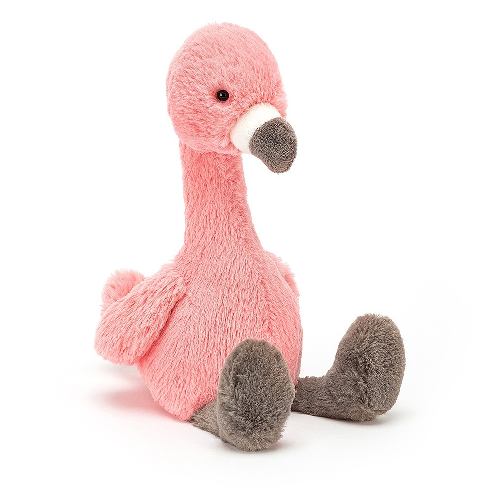 Jellycat Bashful Flamingo Medium / Original