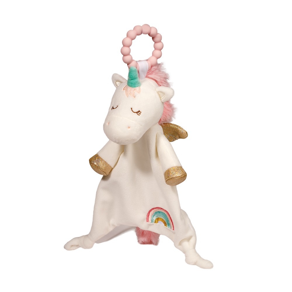 Douglas Emilie Unicorn Lil' Teether