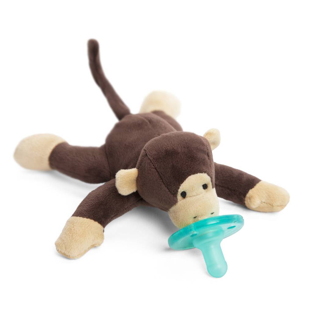 WubbaNub WubbaNub Monkey Pacifier