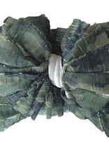 In Awe Couture Ruffle Headband Camo