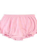 Ruffle Butts/Rugged Butts Pink Knit RuffleButt