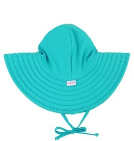 Ruffle Butts/Rugged Butts Aqua Swim Hat