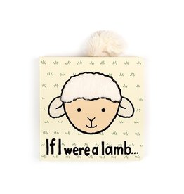 Jellycat If I Were A Lamb Book