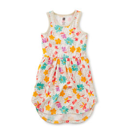 Tea Collection Skirted Tank Dress Butterfly