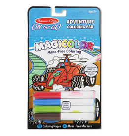 Melissa & Doug Magicolor Coloring Pad Games and Adventure