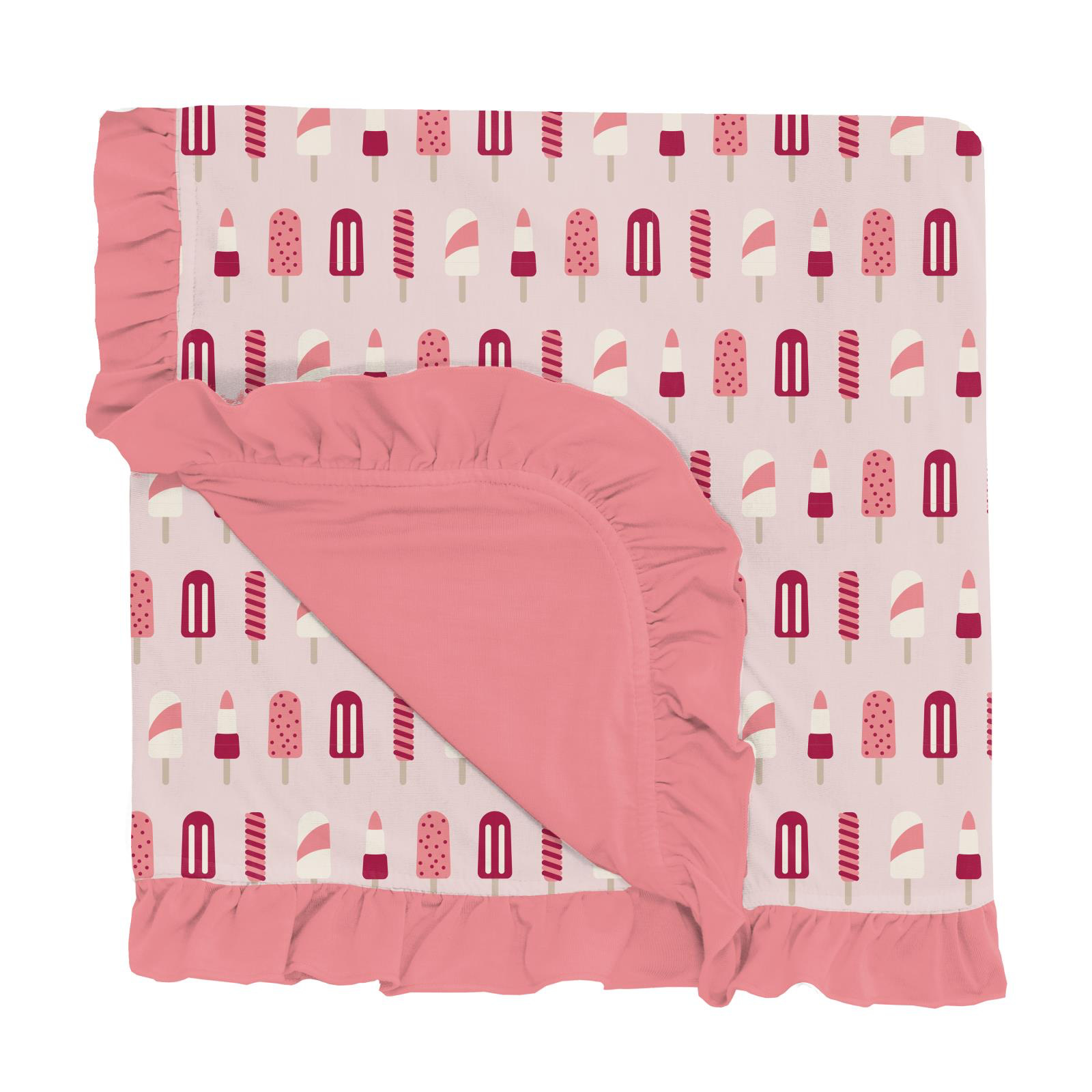 kickee stroller blanket