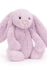 Jellycat Bashful Lilac Bunny Medium