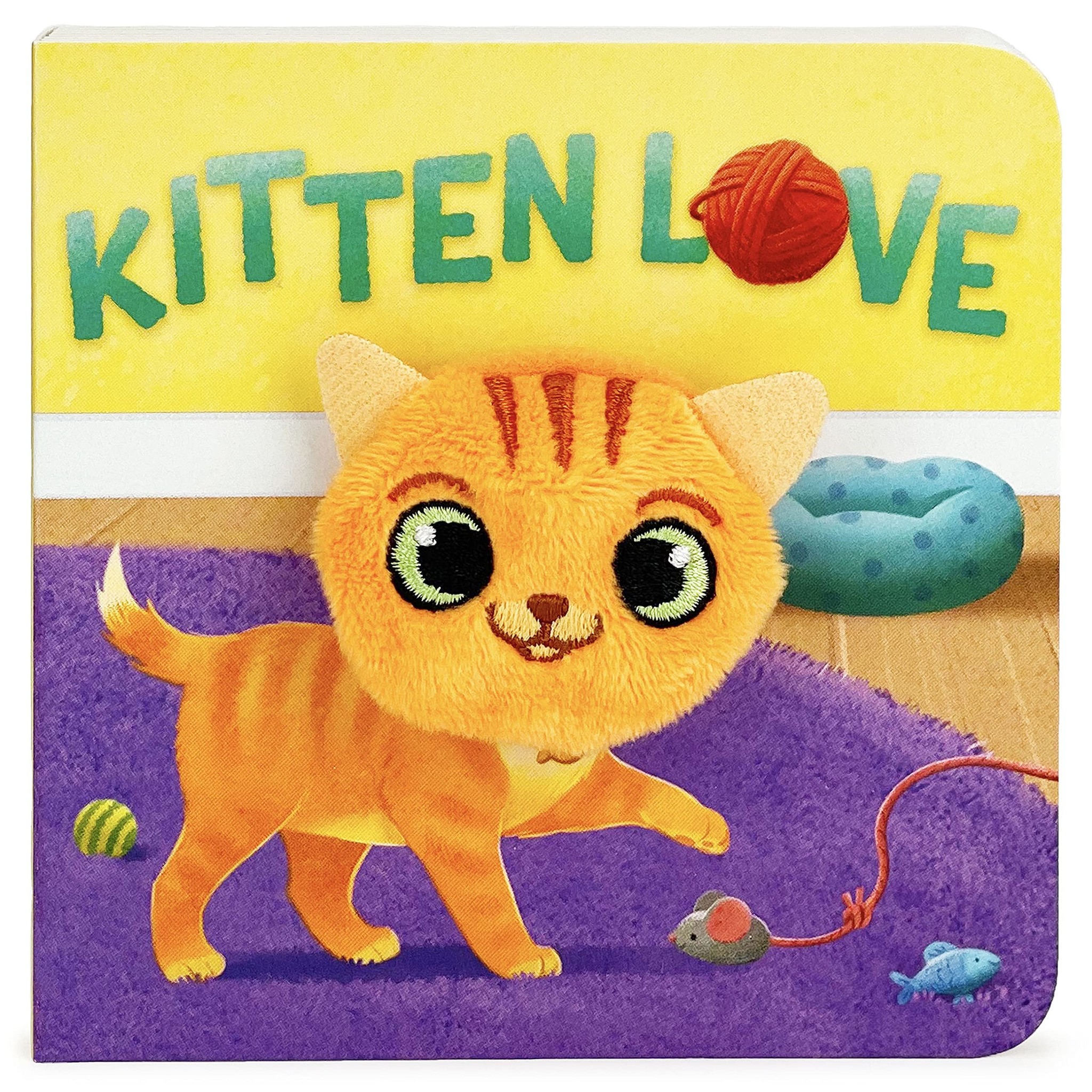 Cottage Door Press Kitten Love