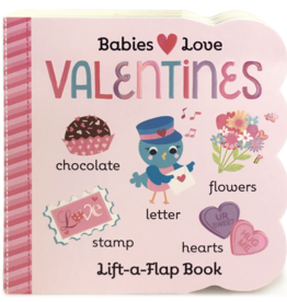 Cottage Door Press Babies Love Valentines