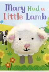 Cottage Door Press Mary Had a Little Lamb Puppet Book