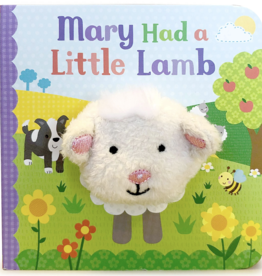 Cottage Door Press Mary Had a Little Lamb Puppet Book
