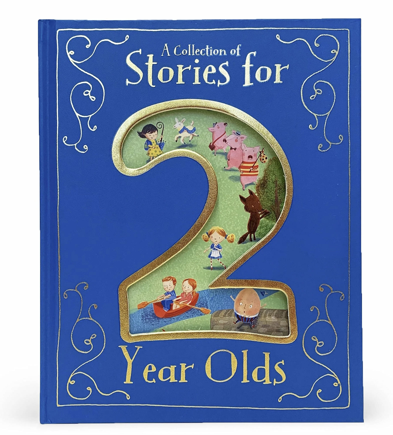 Cottage Door Press Collection of Stories For 2 Year Olds