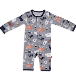 Magnificent Baby Baffin Bay Modal Magnetic Coverall
