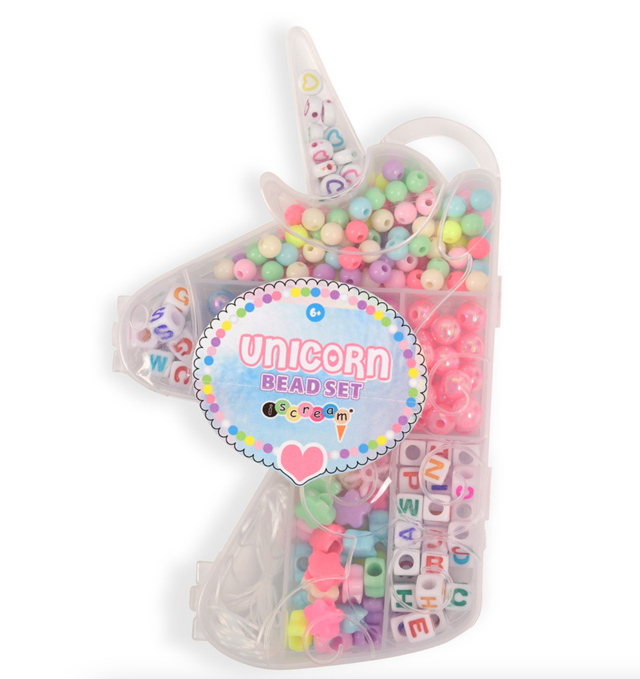 iscream Unicorn Bead Kit