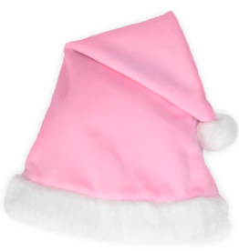 iscream Pink Santa Hat